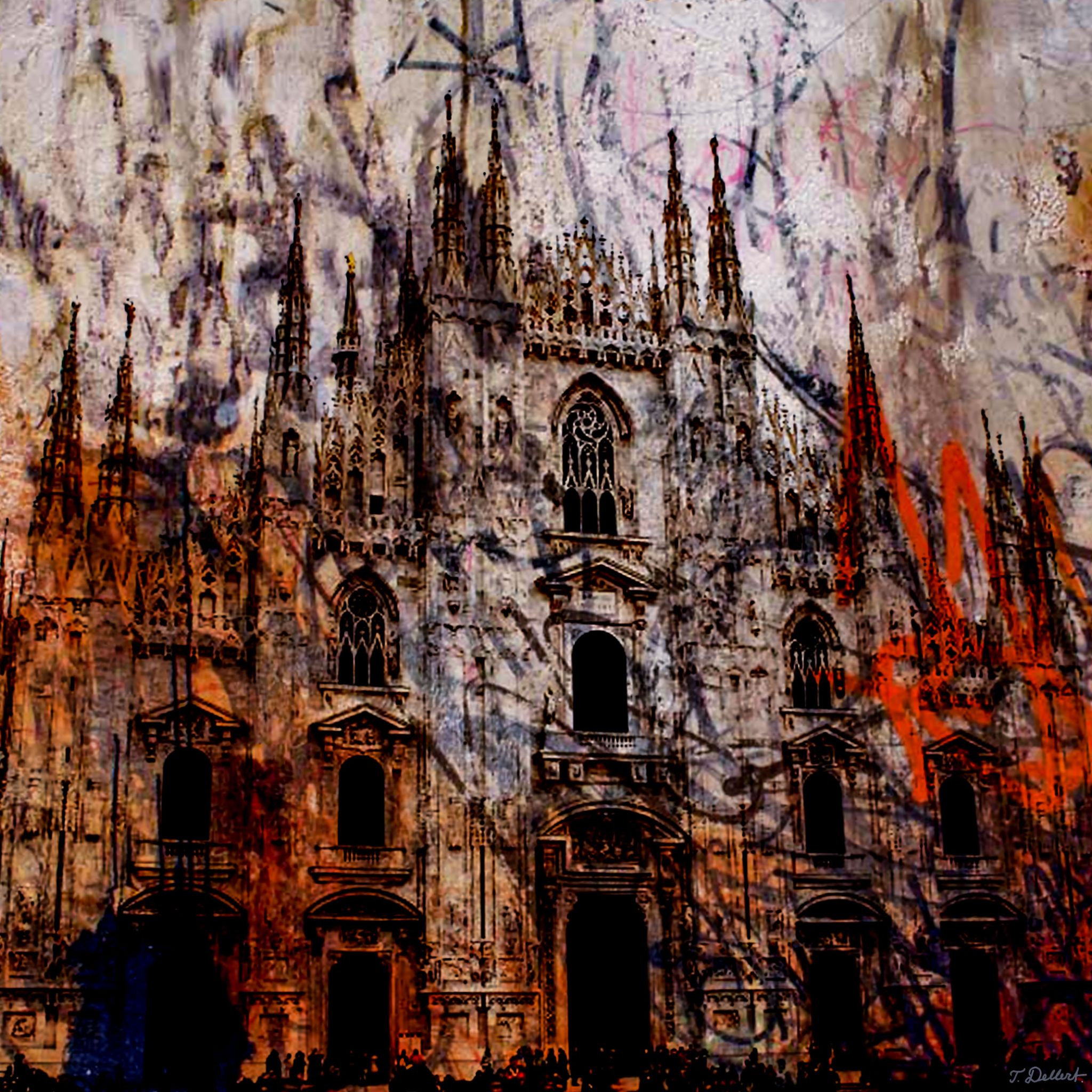Milano cathedral 1